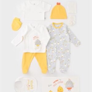 CHICK AND CHICK 10LU SET