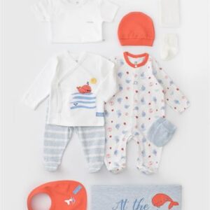 PIRATE FINNY 10LU SET