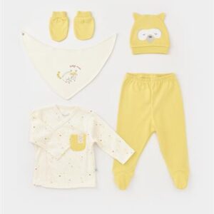 BABY RACOON 5Lİ SET