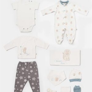 BRAVE LİON 10LU SET