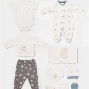 BİORGANİC BRAVE LİON 10LU SET