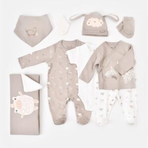 CURLY SHEEP 10LU SET