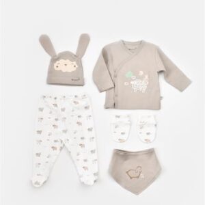 CURLY SHEEP 5Lİ SET