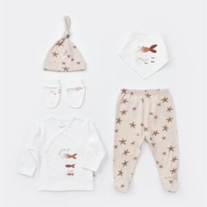 MAGIC STARFISH 5Lİ SET