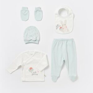 PRETTY EARS BUNNY 5Lİ SET