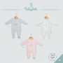 BABYDOLA-13975 PREM.TULUM -GREY