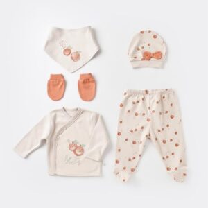 BİORGANİC SUMMER FRUİT 5Lİ SET